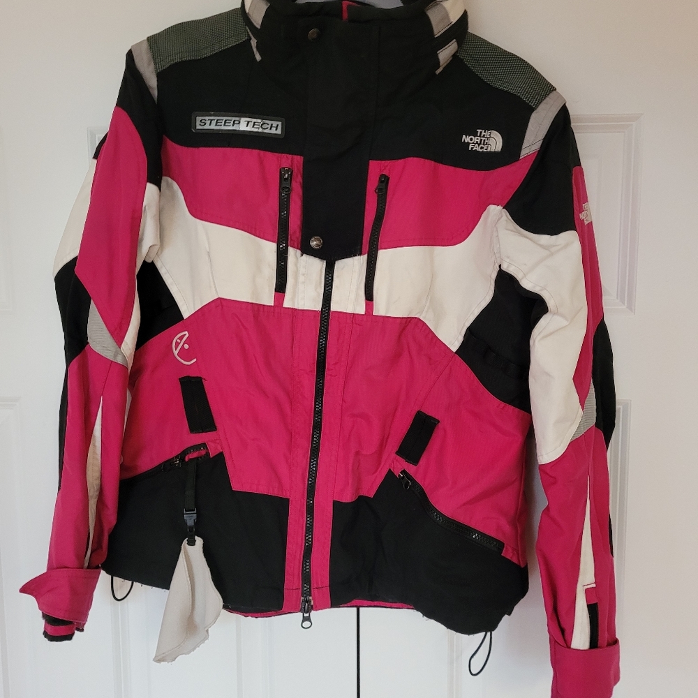 Womens, North Face STEEP TECH, Large jacket